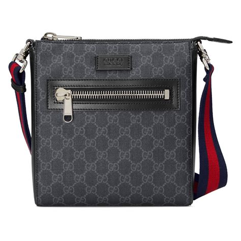 gucci bag black men|Gucci bag men's price.